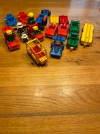 Lego Duplo auto’s en vliegtuig, Duplo, Gebruikt, Ophalen of Verzenden