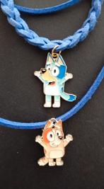 Bluey en Bingo armband en ketting, Sieraden, Tassen en Uiterlijk, Ophalen of Verzenden, Nieuw, Armband