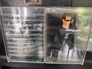 The Ultimate Matrix Collection - Collectorsitem beschikbaar voor biedingen