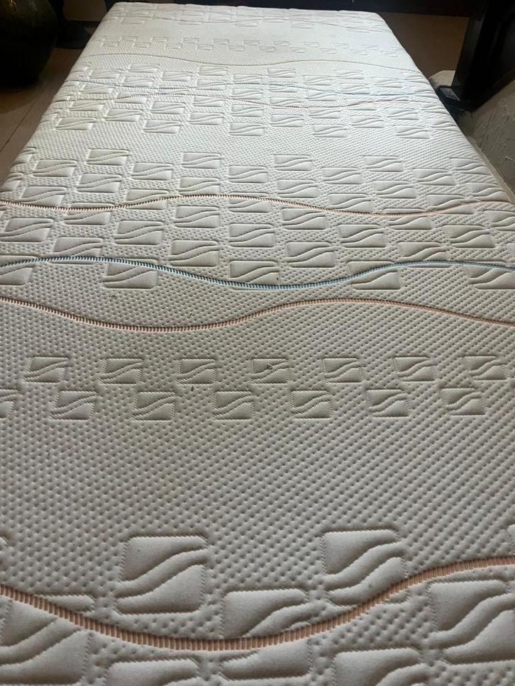 M Line Slow Motion HYBRID 6 Matras - Zo Goed Als Nieuw, Huis en Inrichting, Slaapkamer | Matrassen en Bedbodems, Zo goed als nieuw