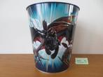 Pathé Bioscoop Popcorn Bucket Film How To Train Your Dragon, Ophalen, Zo goed als nieuw, Film, Overige typen