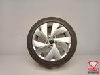 VW Golf 8 Belmont 17 Inch Velg + zomerband 6,5mm 5H0601025C, Auto-onderdelen, Gebruikt, Volkswagen, Volkswagen AG, Berliner Ring 2
38440  Wolfsburg, DE