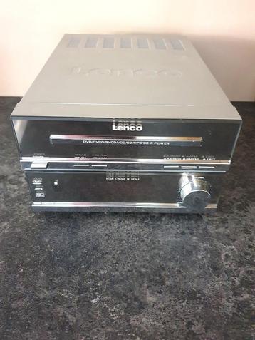 Stereoset LENCO beschikbaar voor biedingen