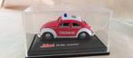 Schuco Volkswagen kever feuerwehr 1:72!, Ophalen of Verzenden, Zo goed als nieuw, Auto, Schuco