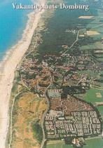 DOMBURG Luchtfoto, Verzenden, 1980 tot heden, Gelopen, Zeeland