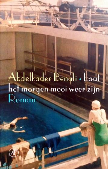 Abdelkader Benali - Laat het morgen mooi weer zijn (Ex.2) beschikbaar voor biedingen