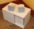 bose acoustimass 3 bassunit en 2 sattelietjes, Audio, Tv en Foto, Ophalen, Gebruikt, Bose, Minder dan 60 watt