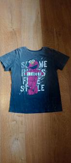 Zara T-shirt van Elmo Maat 110, Ophalen of Verzenden, Zo goed als nieuw, Zara, Shirt of Longsleeve