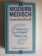 Medisch woordenboek, Ophalen of Verzenden, Zo goed als nieuw, Patrice van Efferen