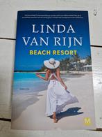 Linda van Rijn - Beach Resort, Linda van Rijn, Ophalen of Verzenden, Zo goed als nieuw, Nederland