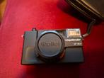 Voigtlander VF35F Vintage Camera jaren 80, Ophalen of Verzenden, Compact, Overige Merken