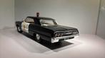 Chevrolet impala police 1964 ERTL 1.18, Hobby en Vrije tijd, Modelauto's | 1:18, ERTL, Ophalen of Verzenden, A, A