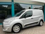 Ford TRANSIT CONNECT 1.0 Benzine Airco, Cruise, PDC, TrHaak,, Auto's, Bestelauto's, Bedrijf, Handgeschakeld, 2 stoelen, Ford
