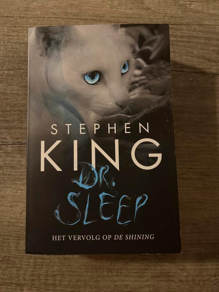 Dr. Sleep - Stephen King (Vervolg op The Shining), Boeken, Romans, Zo goed als nieuw, Nederland, Ophalen of Verzenden