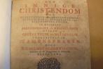 1742 / WILHELMUS SCHORTINGHUIS / Het Innige Christendom, Antiek en Kunst, Antiek | Boeken en Bijbels, Ophalen of Verzenden