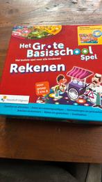 Het Grote Basisschool rekenen, Ophalen of Verzenden, Nieuw, Rekenen