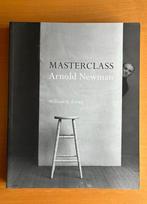 Arnold Newman - Masterclass (William A. Ewing), Ophalen of Verzenden, Zo goed als nieuw