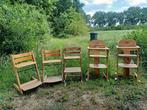 trip trap kinderstoelen, Ophalen, Gebruikt, Meegroeistoel