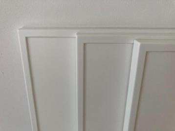 Fedde kastdeurfronten Ikea Besta TV kast - afbeelding 3
