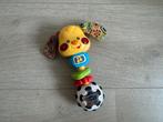 Vtech puppy rammelaar, Ophalen of Verzenden, Zo goed als nieuw, Rammelaar, Met geluid
