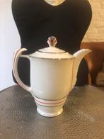 Antieke Victoria Czechoslovakia Theepot, Antiek en Kunst, Ophalen