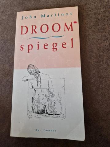 Droomspiegel - John Martinot beschikbaar voor biedingen