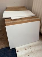Royal Mosa Tegels 30x45 cm wit – Nieuw in Doos, Doe-het-zelf en Verbouw, Ophalen, Minder dan 20 cm, Zo goed als nieuw, Wandtegels