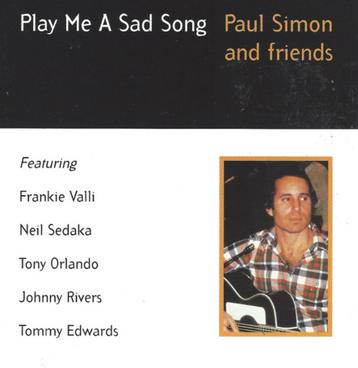 Paul Simon & Friends CD beschikbaar voor biedingen
