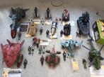 g i joe rise of cobra, 70 figuren en 14 voertuigen, Ophalen, Zo goed als nieuw