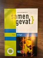 HAVO Biologie Schoolboek, Boeken, Ophalen of Verzenden, Gelezen, HAVO, Biologie