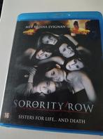 sorority row op blu-ray, Ophalen, Zo goed als nieuw, Horror