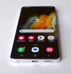 Samsung Galaxy S21 Ultra 5G 128GB Zilver met garantie, Samsung, Gebruikt, Zonder simlock, Zonder abonnement