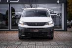 Peugeot Partner 1.6 BlueHDI Premium|Airco|Apple Carplay|Trek, Auto's, Voorwielaandrijving, Stof, Gebruikt, 4 cilinders