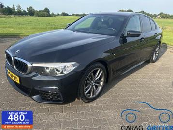 BMW 5-serie 530i High Executive beschikbaar voor biedingen