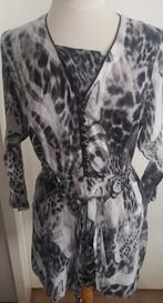 AIRFIELD tuniek/blouse maat 38, Maat 38/40 (M), Verzenden, Zwart, Zo goed als nieuw