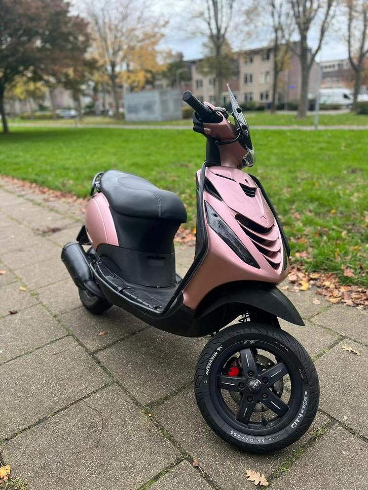 Zip 125 cc, Fietsen en Brommers, Scooters | Piaggio, Ophalen