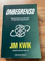 Onbegrensd, leer hoe je hersenen werken, Ophalen of Verzenden, Zo goed als nieuw