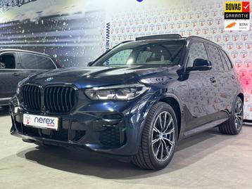 BMW X5 XDrive45e High Executive M-SPORT | Luchtvering | Shad beschikbaar voor biedingen