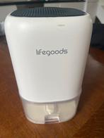 Lifegoods Luchtontvochtiger - Goed Onderhouden, Ophalen of Verzenden, Zo goed als nieuw, Luchtontvochter