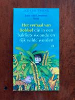 Joke van Leeuwen, Het verhaal van Bobbel die in een bakfiets, Boeken, Luisterboeken, Cd, Ophalen of Verzenden, Kind, Joke van Leeuwen