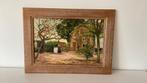 Xeno Munninghoff schilderij Oosterbeekse school, Ophalen