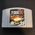 F-Zero X, 1 speler, Ophalen of Verzenden, Zo goed als nieuw