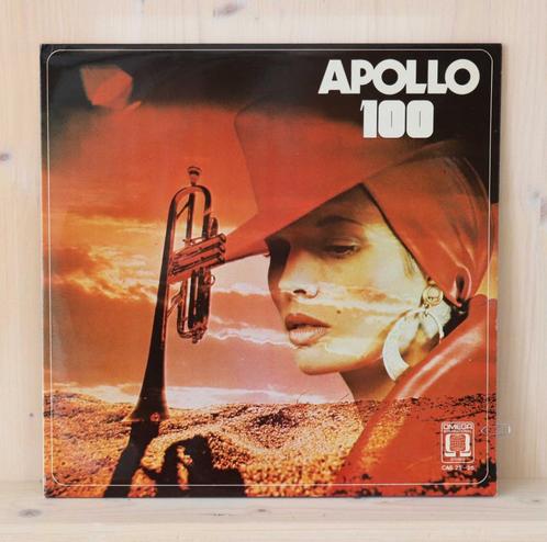 2 Lp’s Apollo 100 ‎– Apollo 100, 1973, Instrumentaal, Cd's en Dvd's, Vinyl | Overige Vinyl, 12 inch, Ophalen of Verzenden