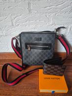 Gucci schoudertas + gratis portemonnee, Sieraden, Tassen en Uiterlijk, Verzenden