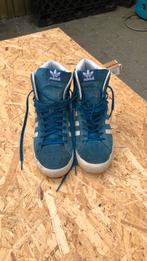 Adidas sneakers met sleehak Mt 38 2/3, Kleding | Dames, Groen, Gedragen, Ophalen of Verzenden, Sneakers of Gympen