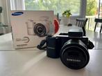 Samsung NX2000 Smart Camera, Audio, Tv en Foto, Fotocamera's Digitaal, Ophalen of Verzenden, Zo goed als nieuw, Samsung, 8 keer of meer