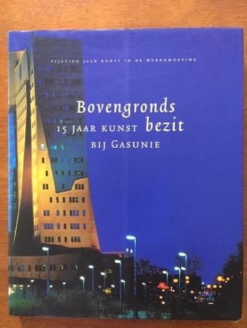 Bovengronds bezit - 15 jaar kunst bij Gasunie beschikbaar voor biedingen