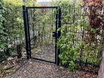 Poorten en dubbelstaafmatten, Tuin en Terras, Ophalen of Verzenden, Nieuw, IJzer