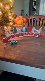 Kerst/december kalender, Ophalen of Verzenden, Zo goed als nieuw, Kerst of Sinterklaas