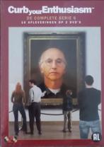 Crub your Enthusiasm - Complete serie 6, Alle leeftijden, Ophalen of Verzenden, Nieuw in verpakking, Boxset